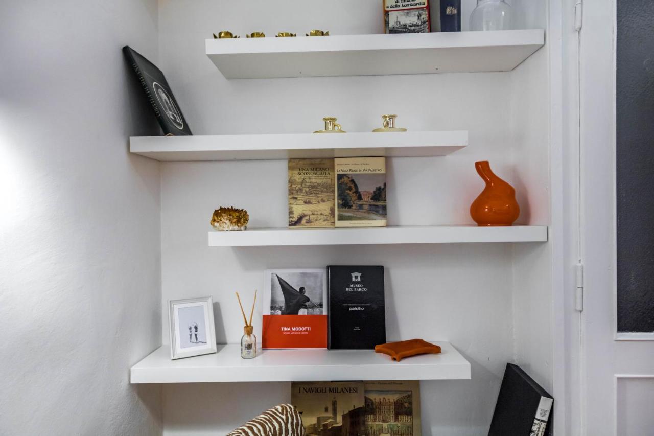 Joivy Modern Studio Near City Centre Apartment Milano Ngoại thất bức ảnh
