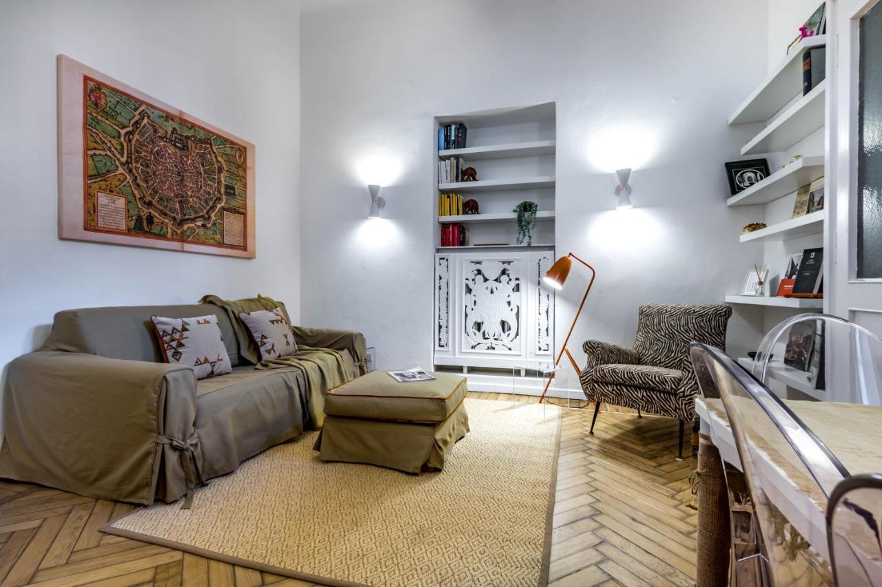 Joivy Modern Studio Near City Centre Apartment Milano Ngoại thất bức ảnh