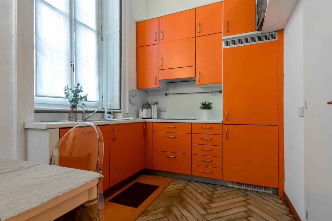 Joivy Modern Studio Near City Centre Apartment Milano Ngoại thất bức ảnh