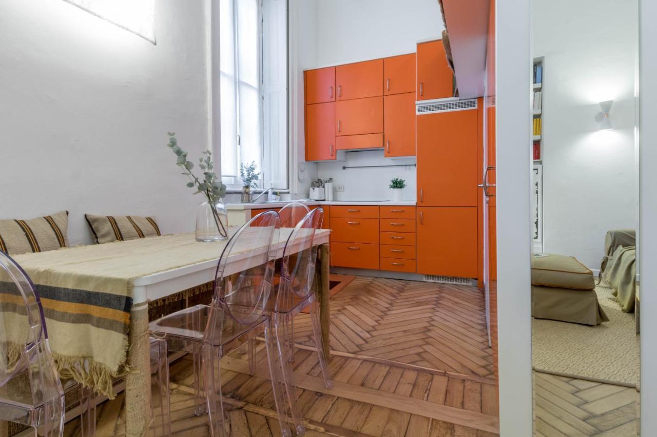 Joivy Modern Studio Near City Centre Apartment Milano Ngoại thất bức ảnh