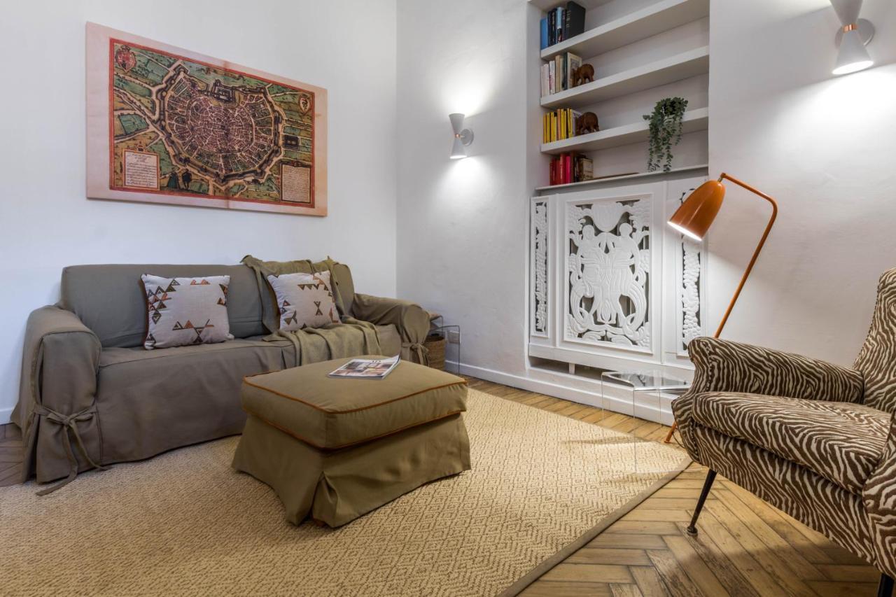 Joivy Modern Studio Near City Centre Apartment Milano Ngoại thất bức ảnh