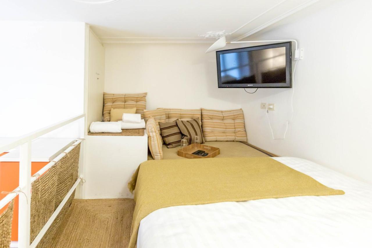 Joivy Modern Studio Near City Centre Apartment Milano Ngoại thất bức ảnh