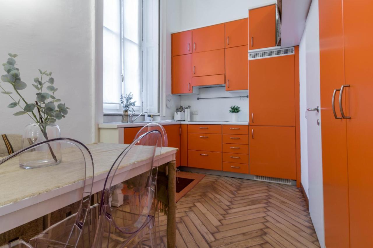 Joivy Modern Studio Near City Centre Apartment Milano Ngoại thất bức ảnh
