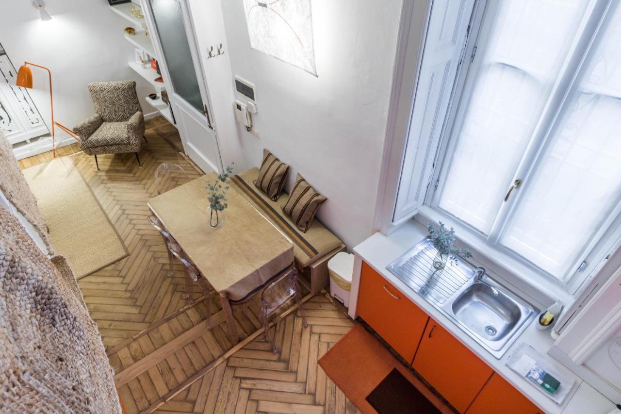 Joivy Modern Studio Near City Centre Apartment Milano Ngoại thất bức ảnh