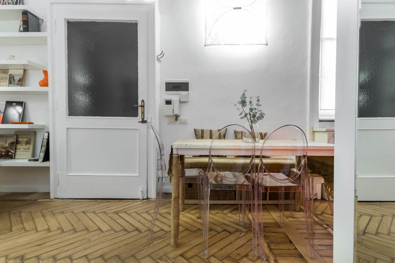Joivy Modern Studio Near City Centre Apartment Milano Ngoại thất bức ảnh