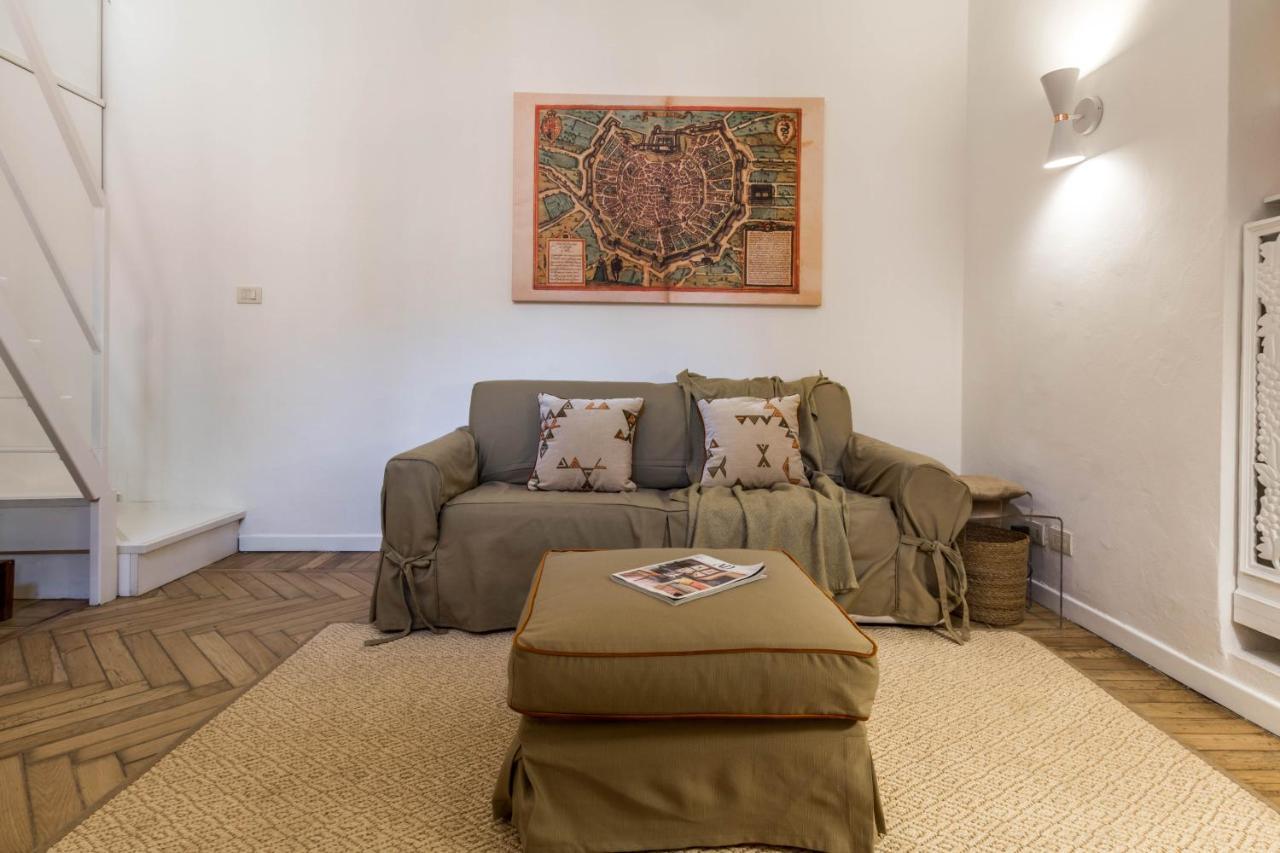 Joivy Modern Studio Near City Centre Apartment Milano Ngoại thất bức ảnh