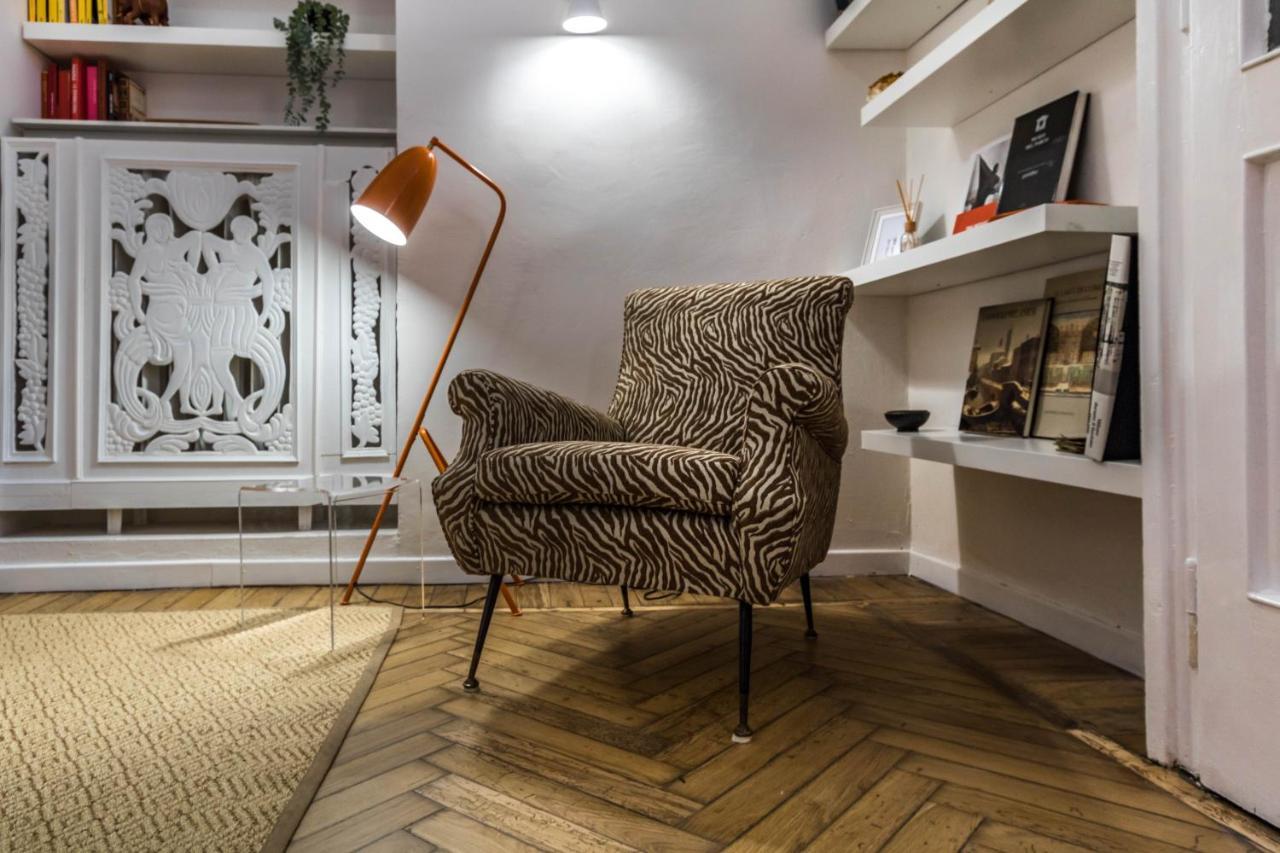 Joivy Modern Studio Near City Centre Apartment Milano Ngoại thất bức ảnh