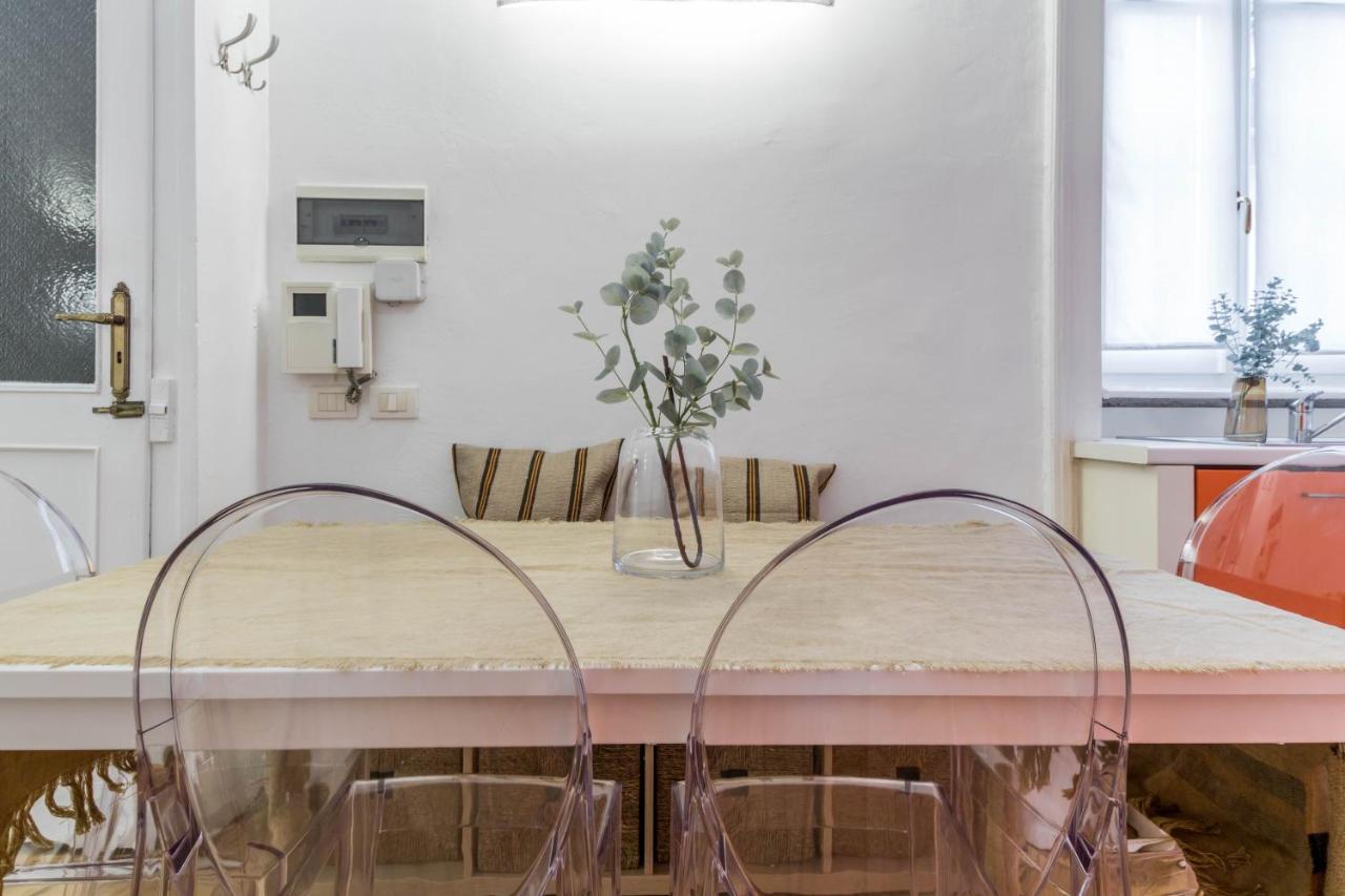 Joivy Modern Studio Near City Centre Apartment Milano Ngoại thất bức ảnh