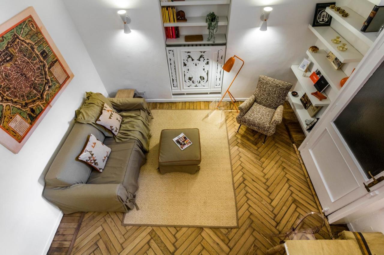 Joivy Modern Studio Near City Centre Apartment Milano Ngoại thất bức ảnh