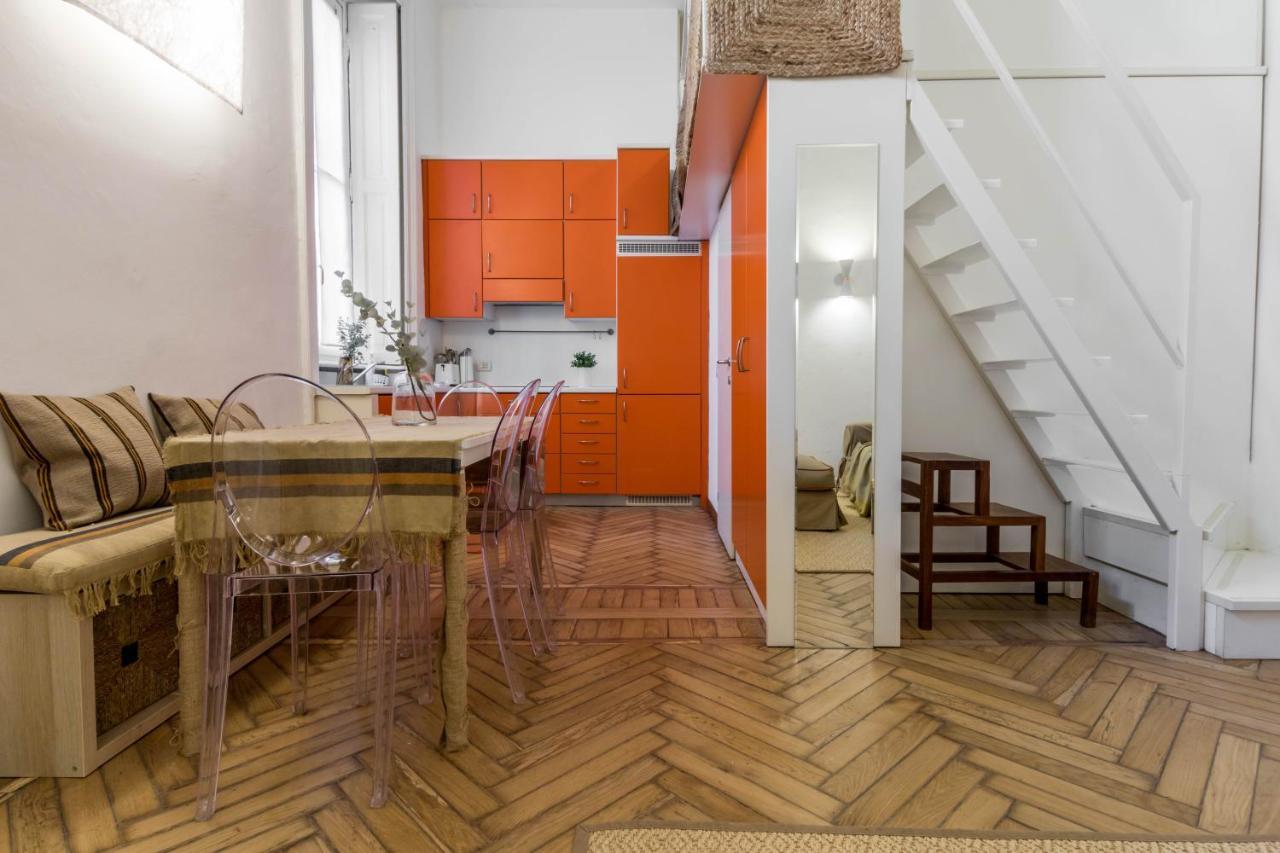 Joivy Modern Studio Near City Centre Apartment Milano Ngoại thất bức ảnh