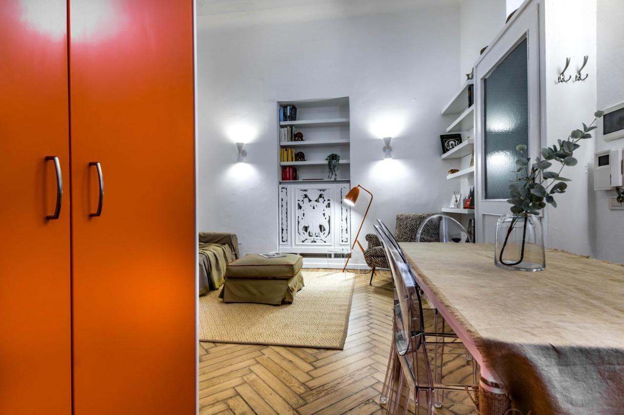 Joivy Modern Studio Near City Centre Apartment Milano Ngoại thất bức ảnh