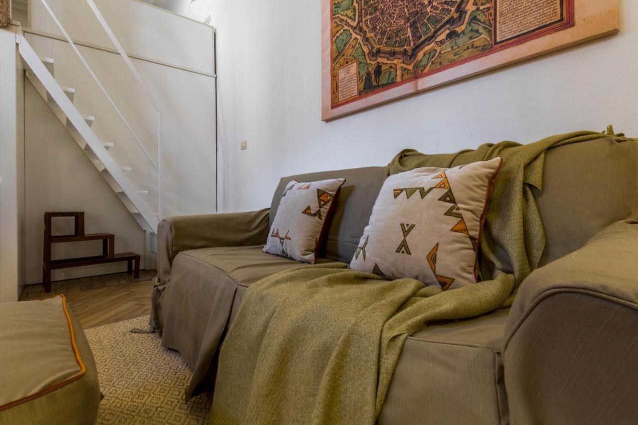 Joivy Modern Studio Near City Centre Apartment Milano Ngoại thất bức ảnh