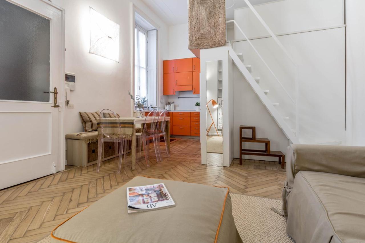 Joivy Modern Studio Near City Centre Apartment Milano Ngoại thất bức ảnh