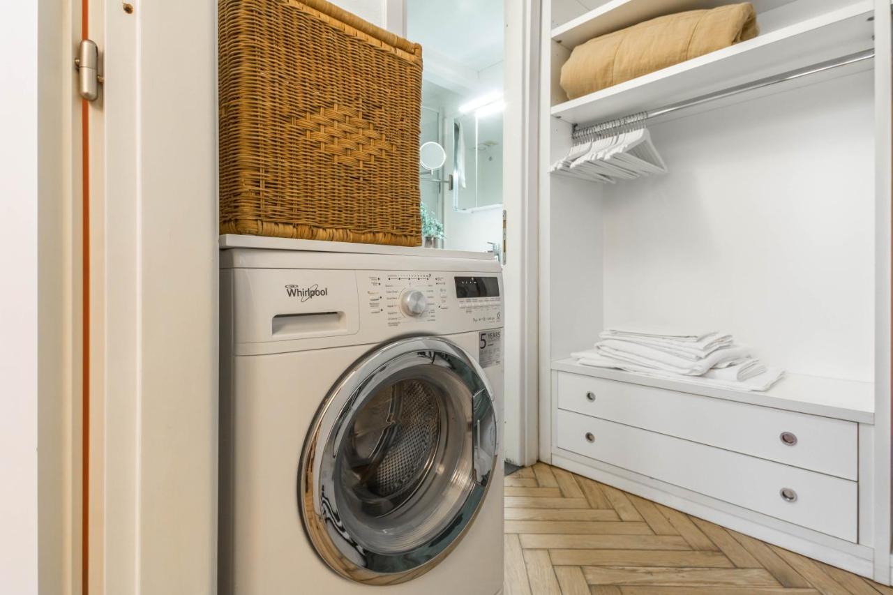 Joivy Modern Studio Near City Centre Apartment Milano Ngoại thất bức ảnh