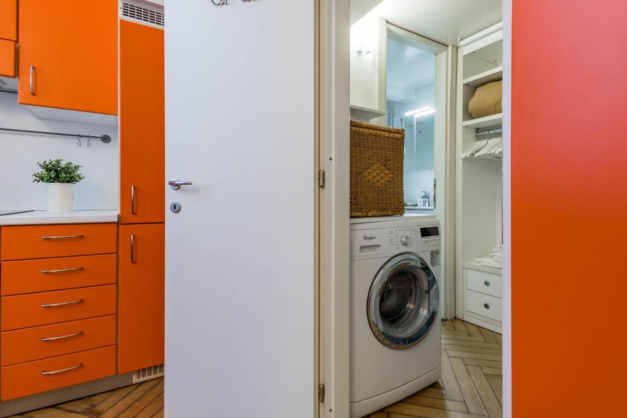 Joivy Modern Studio Near City Centre Apartment Milano Ngoại thất bức ảnh