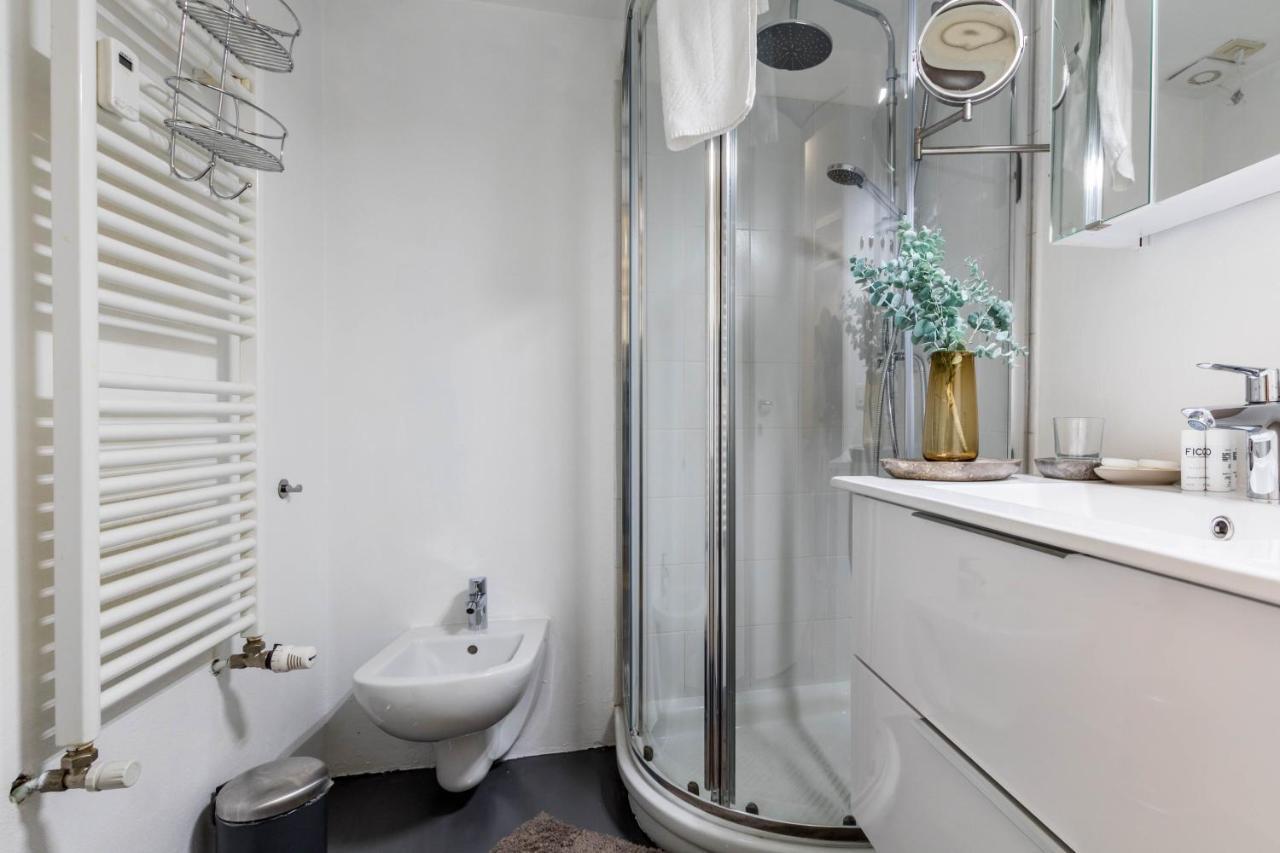 Joivy Modern Studio Near City Centre Apartment Milano Ngoại thất bức ảnh