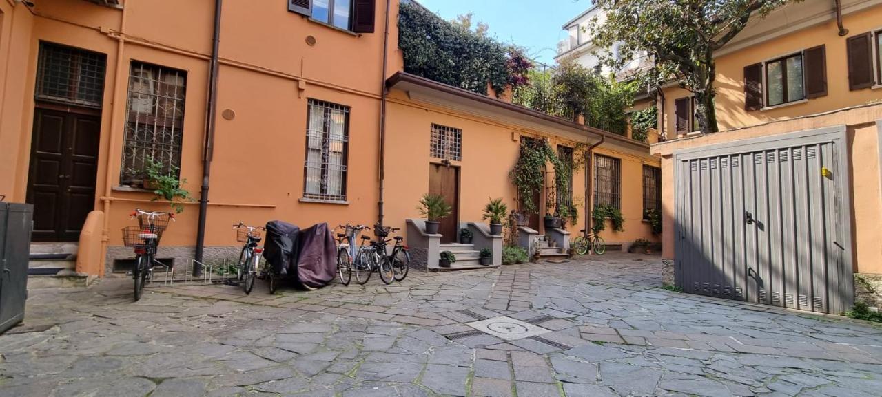 Joivy Modern Studio Near City Centre Apartment Milano Ngoại thất bức ảnh