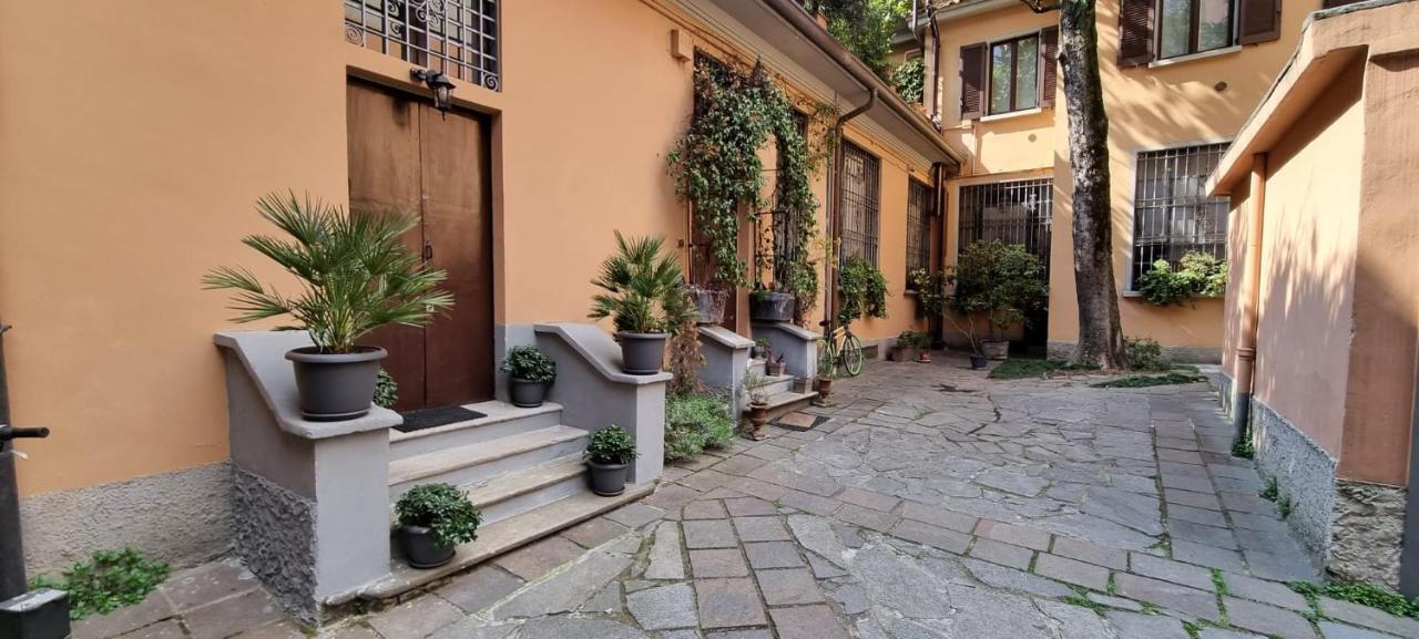 Joivy Modern Studio Near City Centre Apartment Milano Ngoại thất bức ảnh